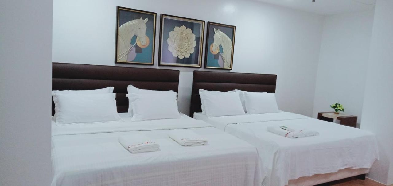 Tam-An Hotel Banaue Kültér fotó